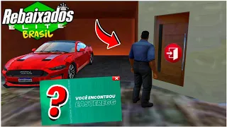 AINDA TEM 2 EASTER EGGS ESCONDIDOS NO REBAIXADOS ELITE BRASIL