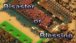 They are Billions - Disaster or Blessing - Custom Map