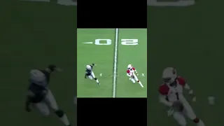 Kyler Murray Running Away Like A Toddler