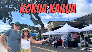 Find What's New at the Kokua Kailua Stroll, in Kona
