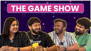 The Game Show | Pada Pada Yav Pada With Prajwal, Meghana, Pannaga & Vishal | Tatsama Tadbhava