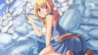 [Lucy Heartfilia▪Fairy Tail] - [AMV] - That´s my girl