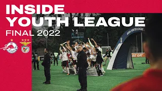 INSIDE NYON | Salzburg - Benfica | Our sensational UEFA Youth League campaign ends in a defeat