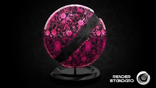 Floral Shaders Material Pack + Bonus  HDRI  - Cinema  4D