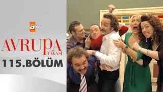 Avrupa Yakası 115. Bölüm - atv