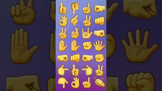 #Lalala hand movement emoji challenge tiktok #shorts #viral #short #trending #creativeart #challenge