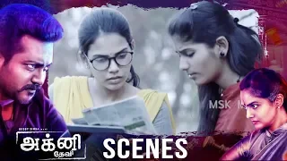 Agni Dev finds video proofs from Surya | Agni Devi (அக்னி தேவி) Movie Scenes | MSK Movies