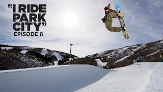 I RIDE PARK CITY 2015 Episode 6 - TransWorld SNOWboarding