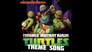 Teenage Mutant Ninja Turtles - Full Theme Song (no Background Noise)