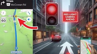 Apple Maps tested in real life
