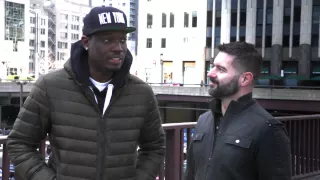 20 Questions With Michael Che