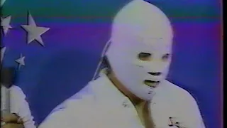 WWC Wrestling 80s Disc 26A