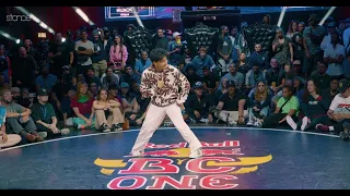 Hijack vs Weapon X [bboy top 8] // RED BULL BC ONE USA 🇺🇸 stance 2023 4k