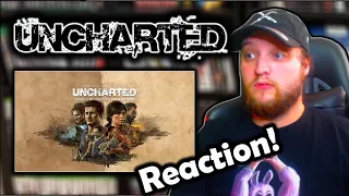 Uncharted: Legacy of Thieves Collection - Pre-Order Trailer | PS5 and PC REACTION!