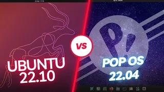 Ubuntu 22.10 VS Pop!_OS 22.04 LTS (RAM Consumption)
