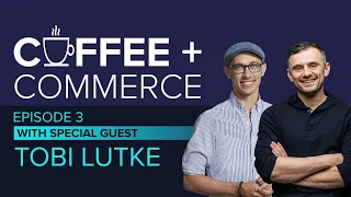 Coffee & Commerce Episode 3: The Gamechanger with Tobi Lutke