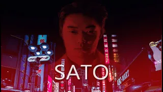 SATO (Tokyo Vice) Sho Kasamatsu