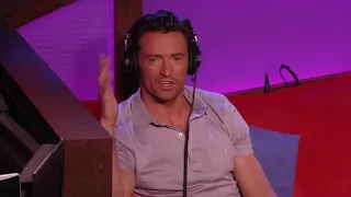 Hugh Jackman & Howard Stern on Transcendental Meditation and Creativity