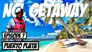 NCL Getaway 2022, Episode 7, Puerto Plata