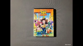 Toy Story 3 2010 DVD 4-3-23