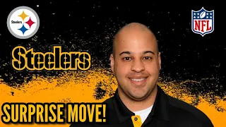 Steelers: Omar Khan Making Big Surprise Moves... #steelers #nfldraft2024