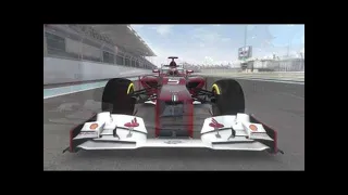 Тесты Молодых Пилотов, День 2 (F1 2012, Прохождение)