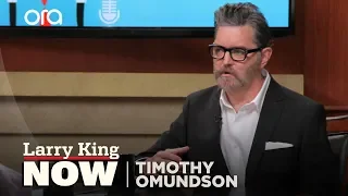 Timothy Omundson on stroke recovery, ‘Psych’ film, & ‘This is Us’ role