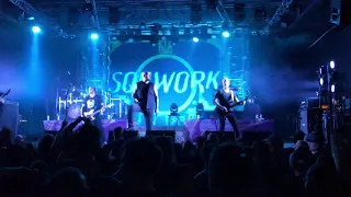 Soilwork - Stålfågel (live )