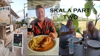 Skala Kefalonia June 2022 ( Part Two ) Top Greek Cuisine.
