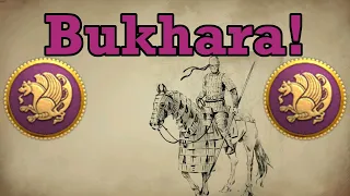 Age of Empires 2 Definitive Edition - Bukhara | Hard Playthrough