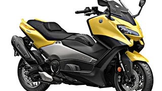 YAMAHA TMAX 560