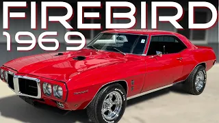 1969 Firebird (SOLD) at Coyote Classics!