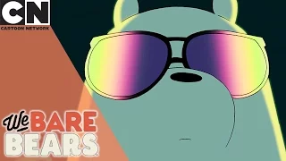 We Bare Bears | Icy Nights | Cartoon Network