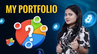 My Crypto Portfolio Revealed!! | 2024 Strategy