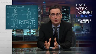 S2 E10: Patents, Doomsday & Polar Bears: Last Week Tonight with John Oliver