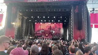 Pieces - SUM 41 (CAN) - Live on Tons of Rock 2022 in Oslo