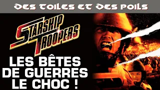 Starship Troopers de Paul Verhoeven - Analyse & Critique