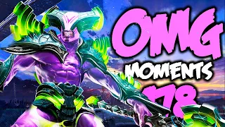 Dota 2 OMG Moments 478