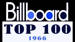 Billboard Top 100 Of 1966