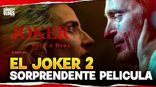 LA PELICULA GUASÓN 2: Folie À Deux Tráiler Español 2024 l Sera todo UN EXITO