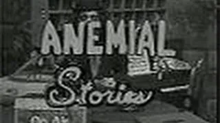 WFLD Channel 32 - Son of Svengoolie - "Anemial Stories" (Partial Break #3, 1981)