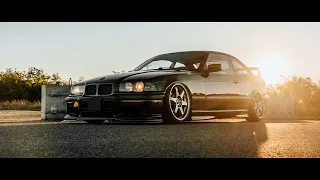 Döme's E36 | 7teen media (4K)