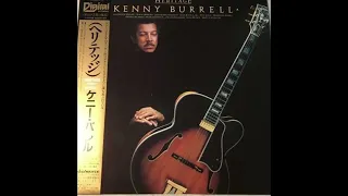 Kenny Burrell - Heritage, 1980 Vinyl, Full