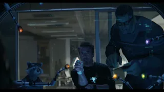 Avengers Endgame - Making the Nano Gauntlet (IMAX)