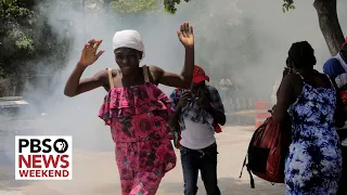 ‘We live in misery.’ Haitians struggle to survive as country spirals in chaos