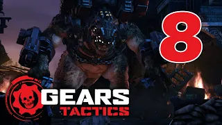 Прохождение Gears Tactics #8 - Сквозь пламя [Акт 1 - Глава 6]