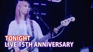 SCANDAL - Tonight Live 15th Anniversary "INVITATION" at Osaka-Jo Hall 2021