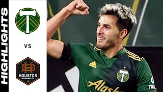 HIGHLIGHTS: Portland Timbers vs. Houston Dynamo FC | April 24, 2021