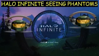 Halo Infinite OST Seeing Phantoms