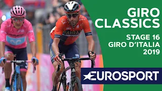 Reactions of Riders on Stage 16 of 2019 | Giro Classics | Cycling